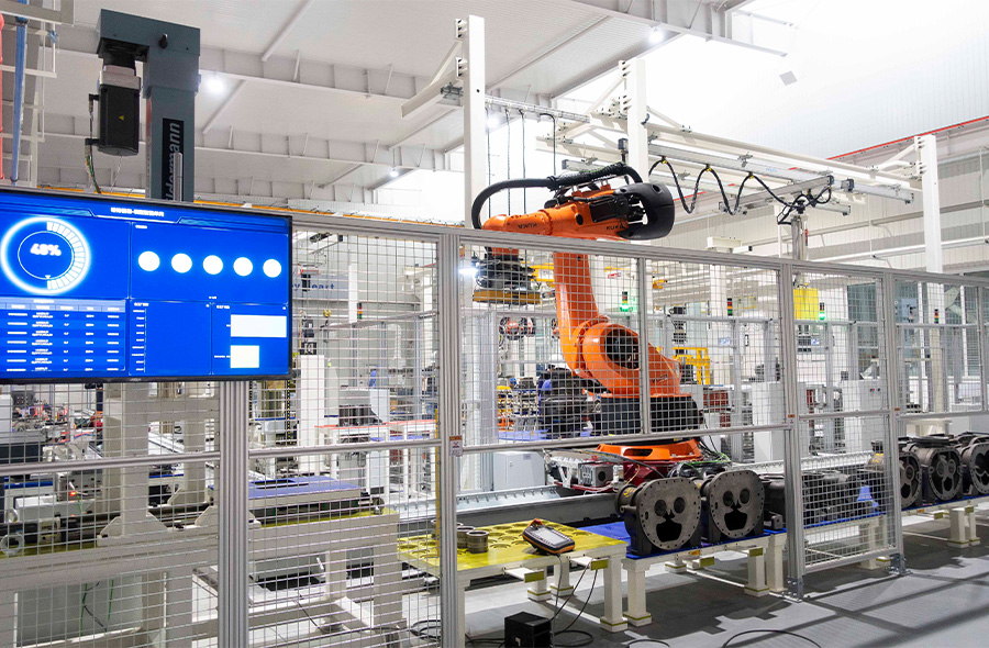 Production Line