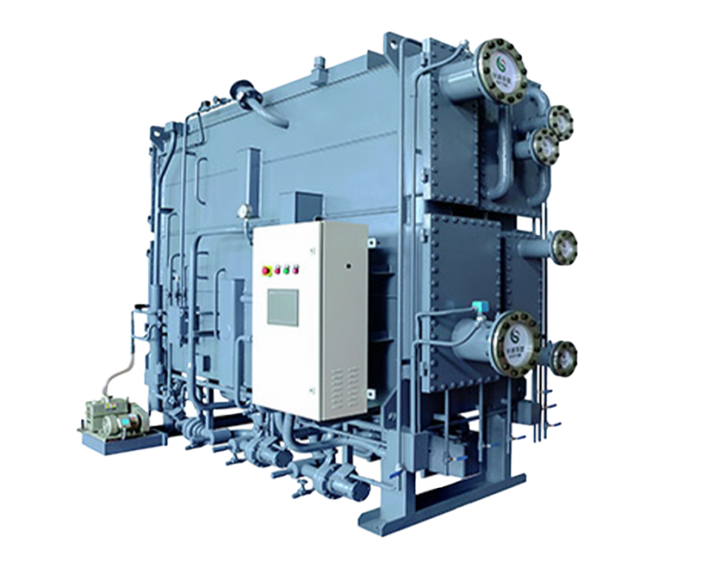 Absorption refrigeration (heating) equipment