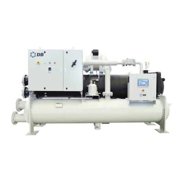 Air suspension centrifugal unit