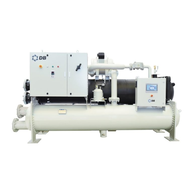 Air suspension centrifugal unit