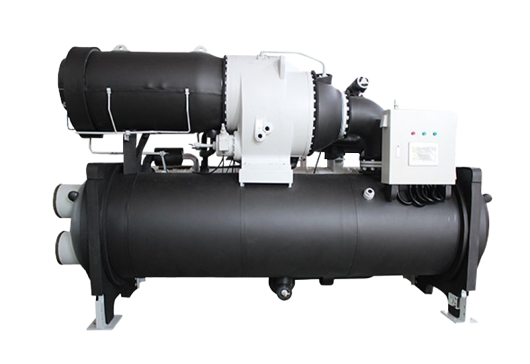 Centrifugal chiller (heat pump) unit