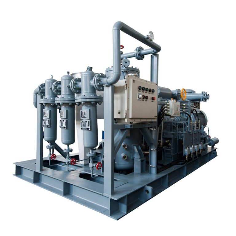 Coalbed Methane Compressor