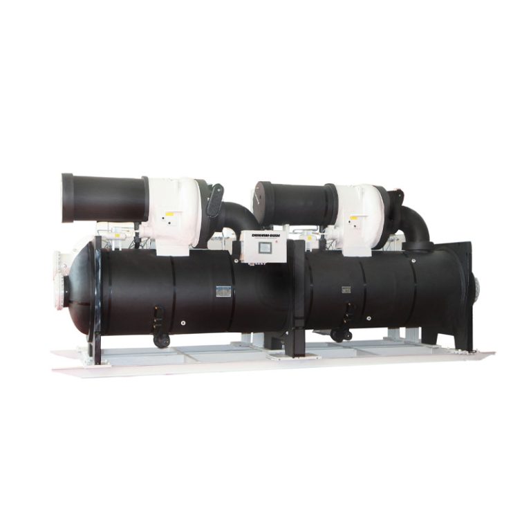 DCL series centrifugal chillers
