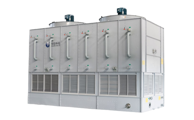 Evaporative Condenser Cooler (Wet Air Cooler)