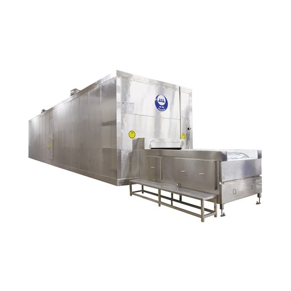 Intelligent tunnel quick freezing device2
