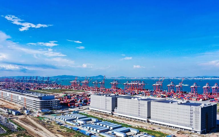 Logistics Industry