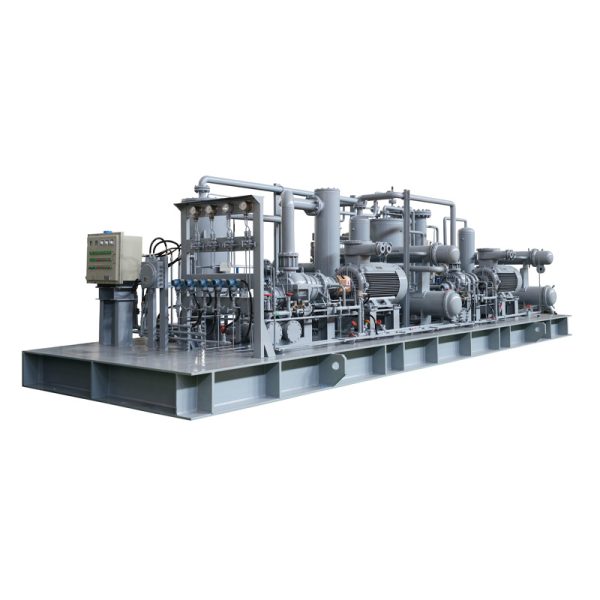 Natural Gas Compressor