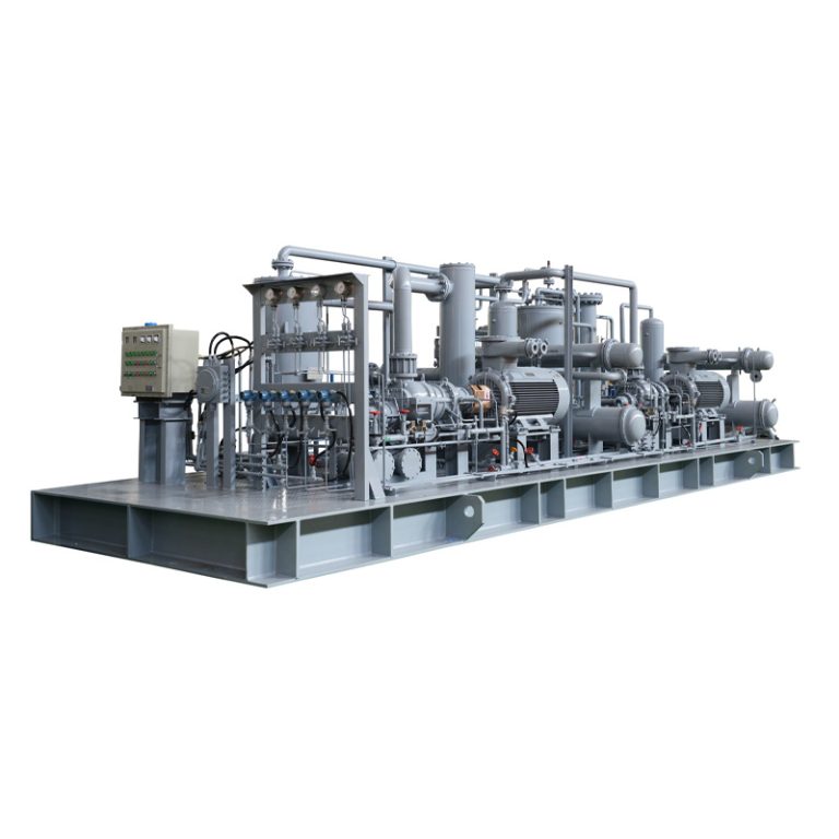Natural Gas Compressor