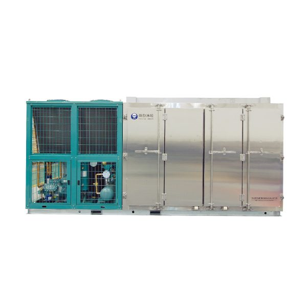 Plate quick freezing device2