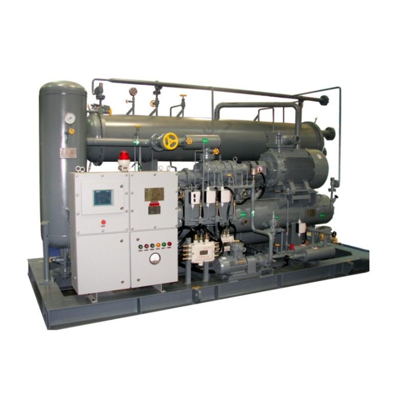 Propane Pre-Cooling Compressor_1