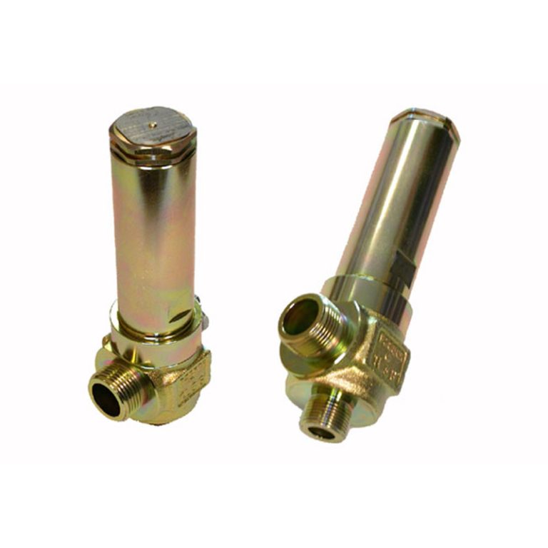 Safety relief valves