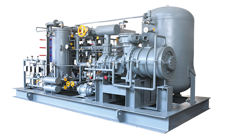 Special Process Gas Compression Equipment