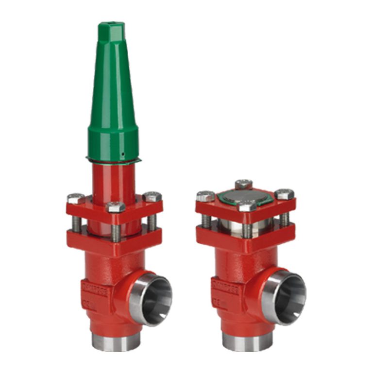 Stop check valves
