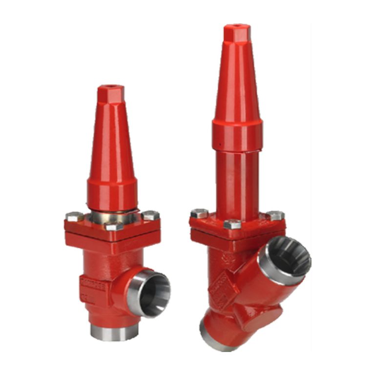 Stop valves