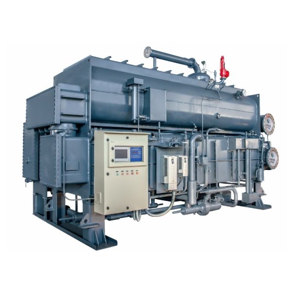 Type-ll absorption heat pump unit_1jpg