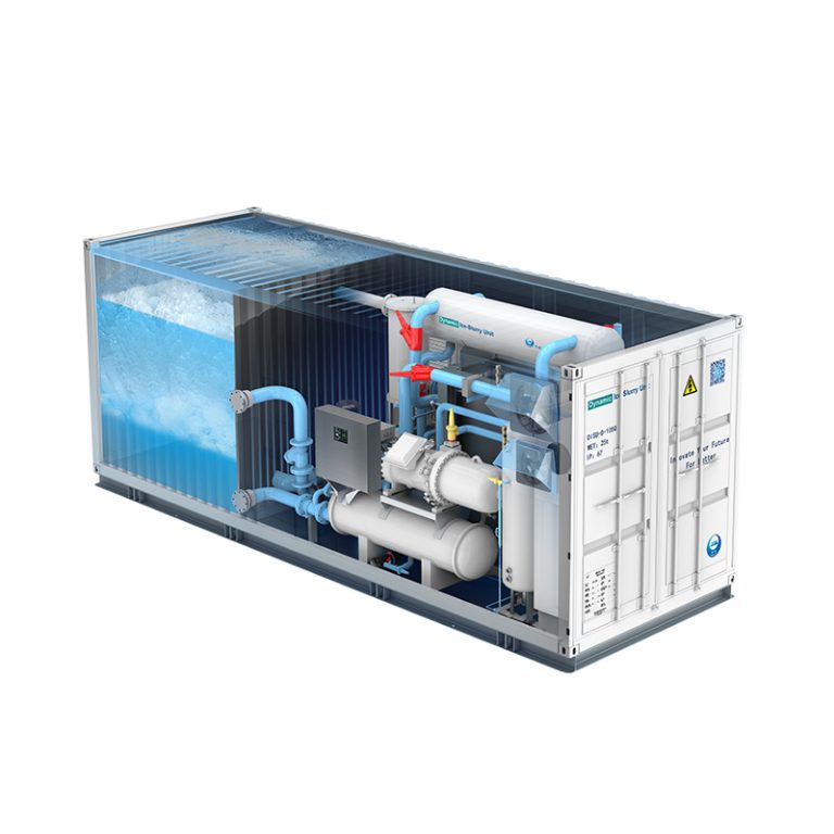 lce Slurry (Water) Generating Units1