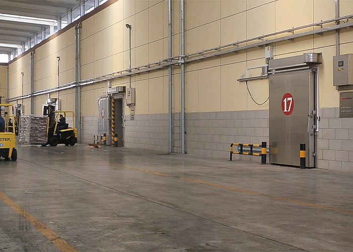 104,000 Tons Seafood Processing & Cold Chain Project in Shandong2