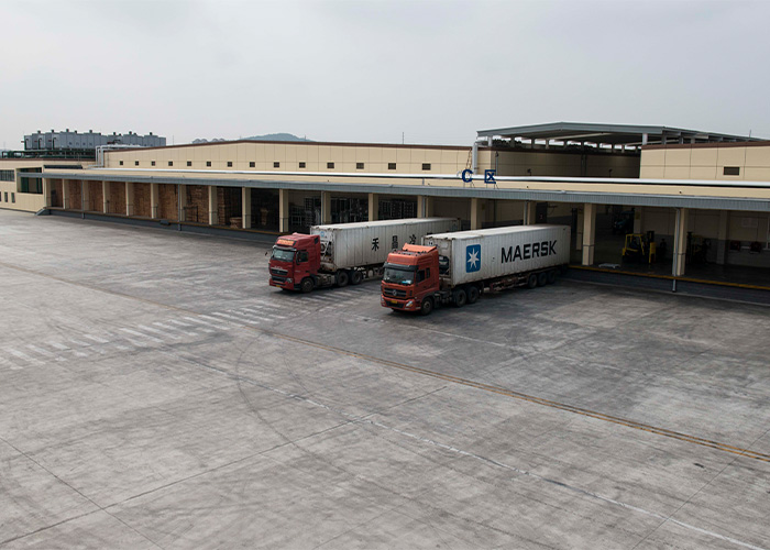 104,000 Tons Seafood Processing & Cold Chain Project in Shandong2