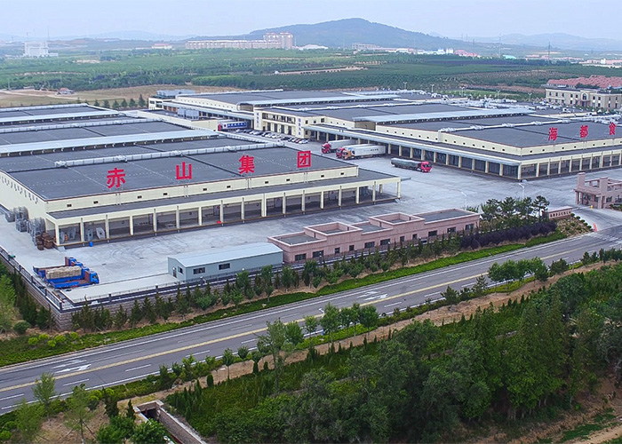 104,000 Tons Seafood Processing & Cold Chain Project in Shandong_0