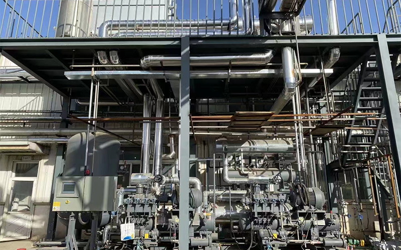 Ammonia synthesis