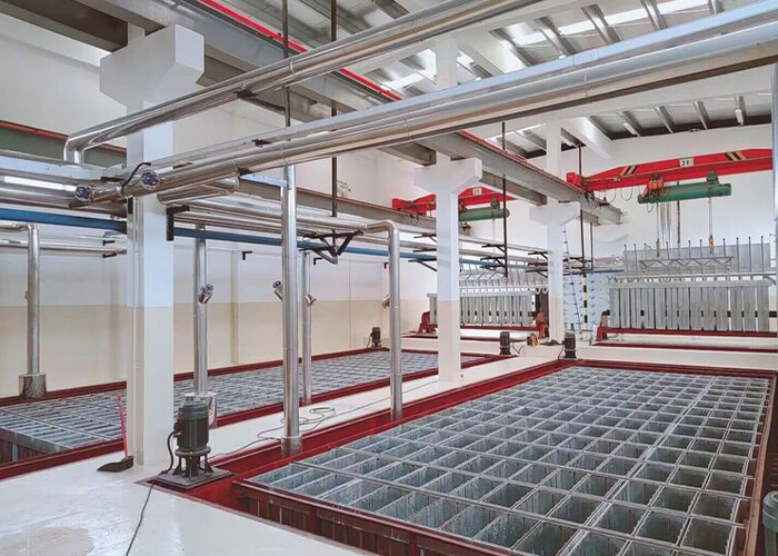 Block ice and cold storage project, no Brunei