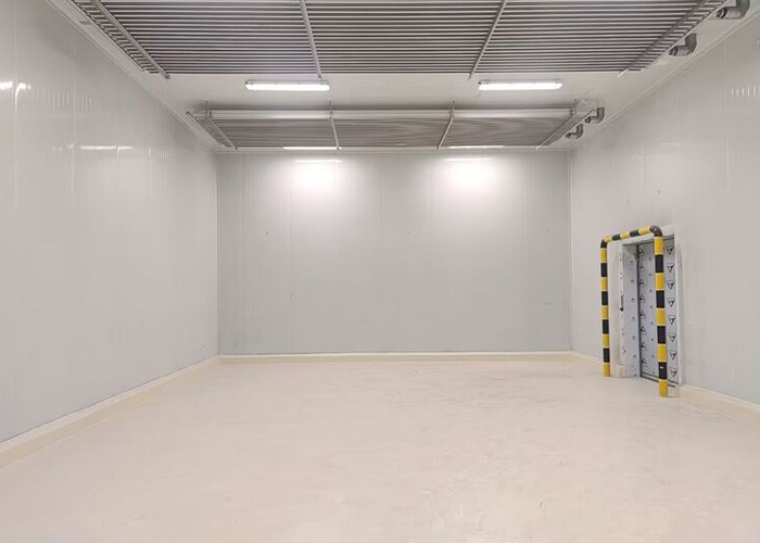 Block ice and cold storage project, no Brunei