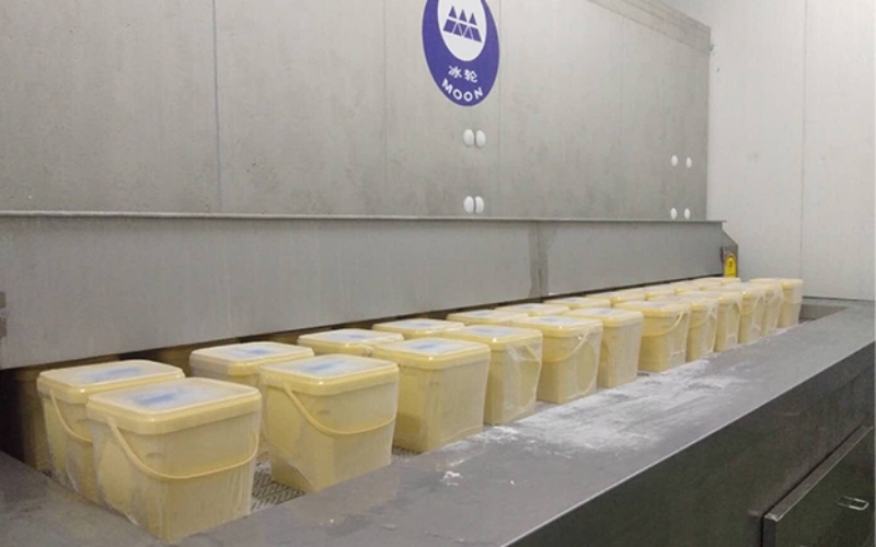 Industri Susu