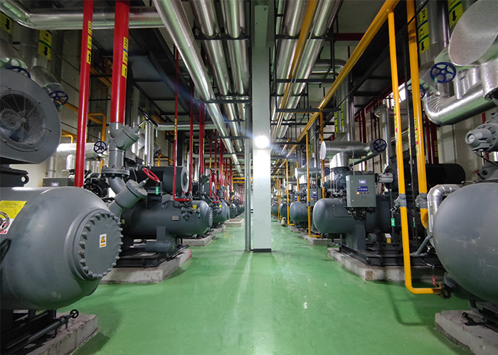 Guangzhou Nansha Logistics Center Phase I – 219,000 Tons Cold Storage Capacity