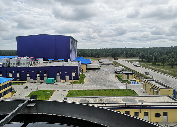 Indonesia Aice Ice Cream Factory Aice Sumatra