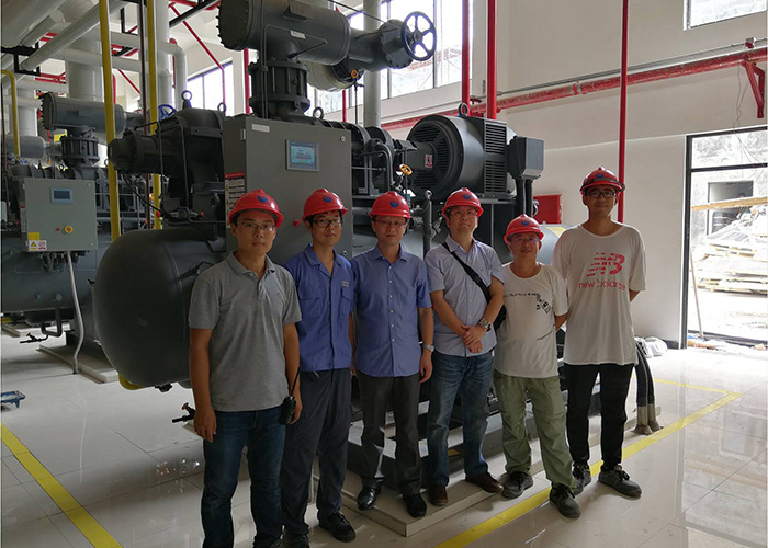 Escher Ice Processing Factory Indonesian Escher Ice Cream Project Team Indonesian
