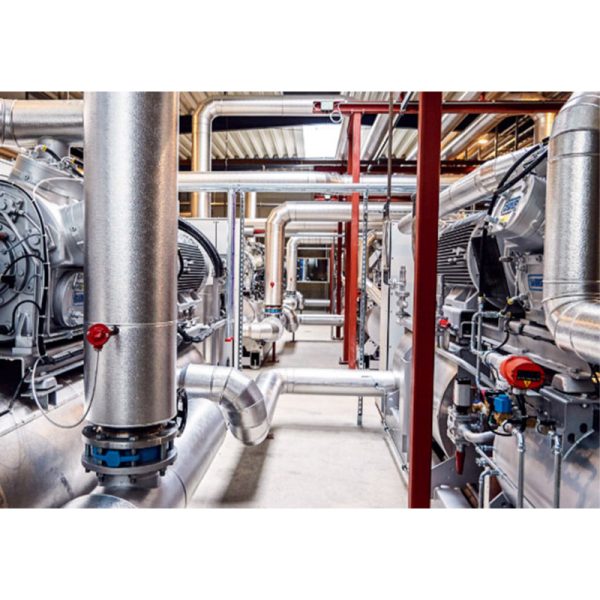 Industrial Refrigeration Valves