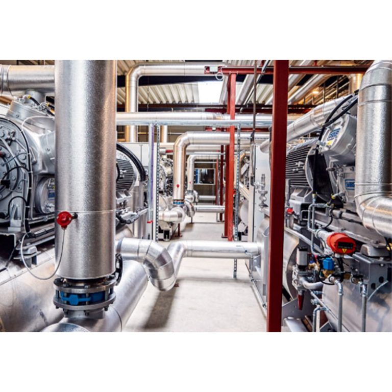 Industrial Refrigeration Valves