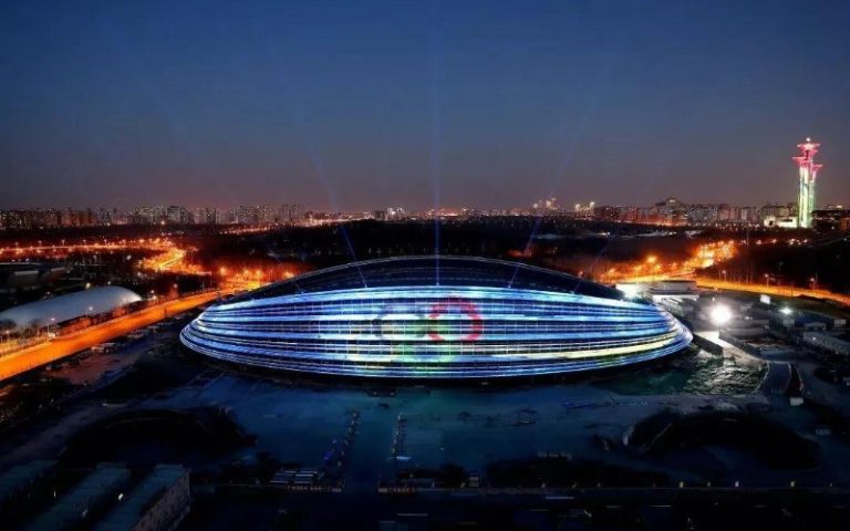 National Speed Skating Oval - Ice Surface and Heat Pump Project_1