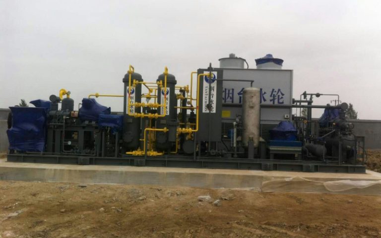 Oil & Gas Field Development Solution0
