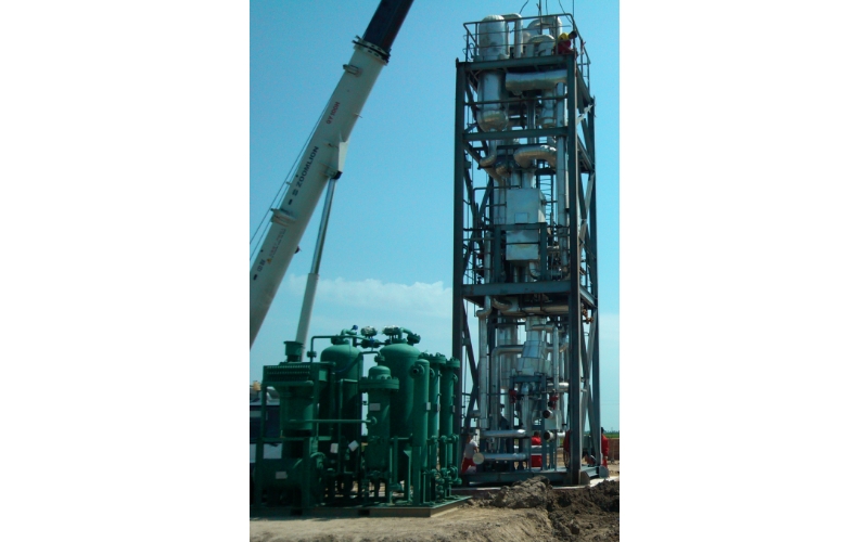 Oil & Gas Field Development Solution2