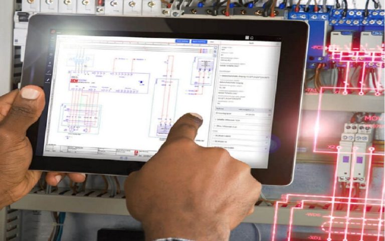 Умная система управления энергоэффективностью с двухмоторным приводом PLC Smart Control Solution5_5