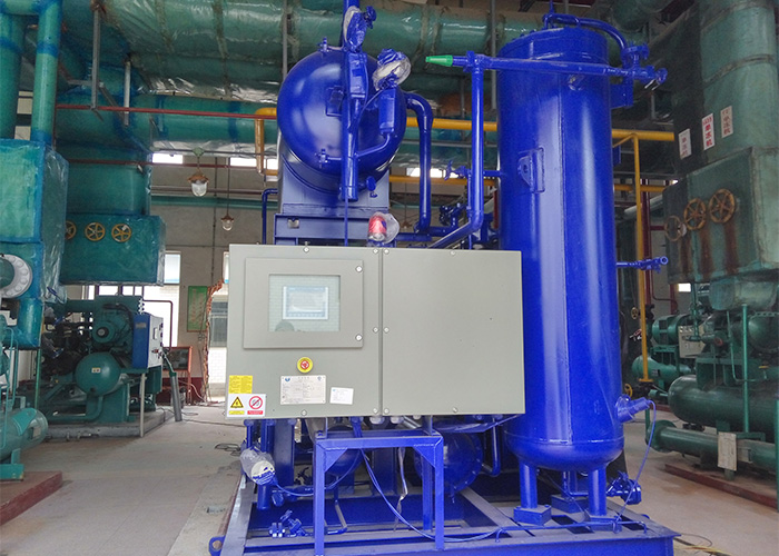 Rizhao Food Waste Heat Recovery Project