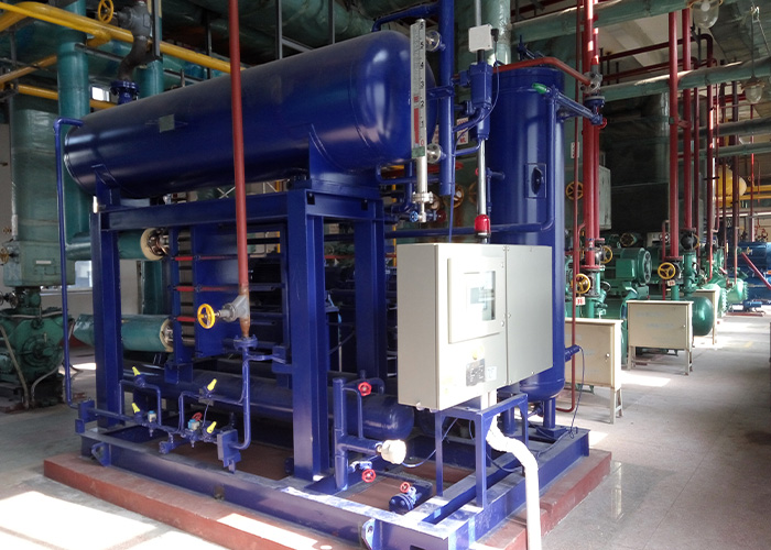 Rizhao Food Waste Heat Recovery Project