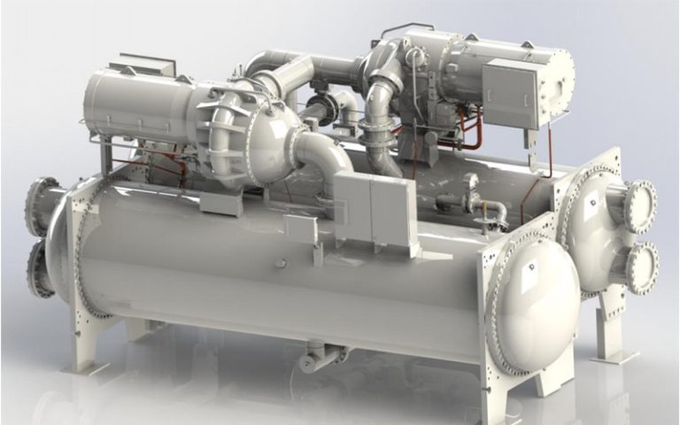 Salt Chemical Industry and Chlorine Liquefaction