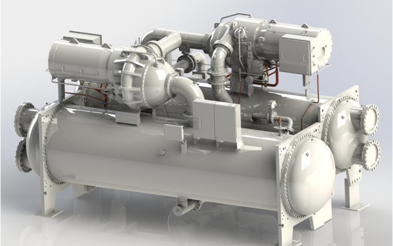 Salt Chemical Industry and Chlorine Liquefaction