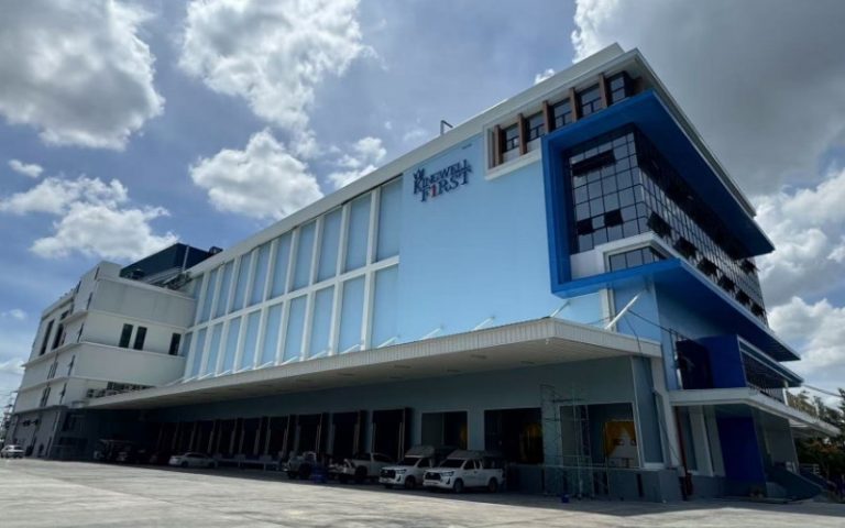 Thailand Jinwei Seafood Processing Project, Thailand's largest CO2 system_1