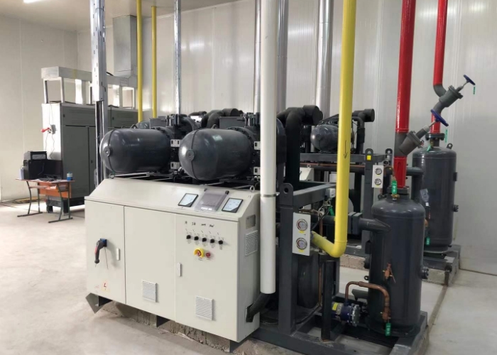 Uzbekistan Cold Storage for Fruits and Vegetables – 8,000-Ton Capacity
