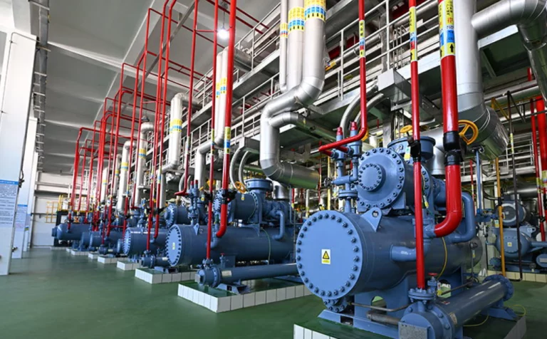 Refrigeration Industrial Safety Standards and Regulatory Compliance Insights