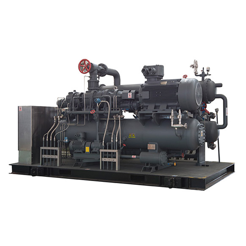 CO2 High Efficiency Phase Change Refrigerating Unit