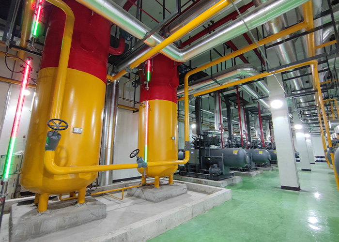 CO2 Refrigerant as a Viable Long-Term Solution for Natural Refrigeration