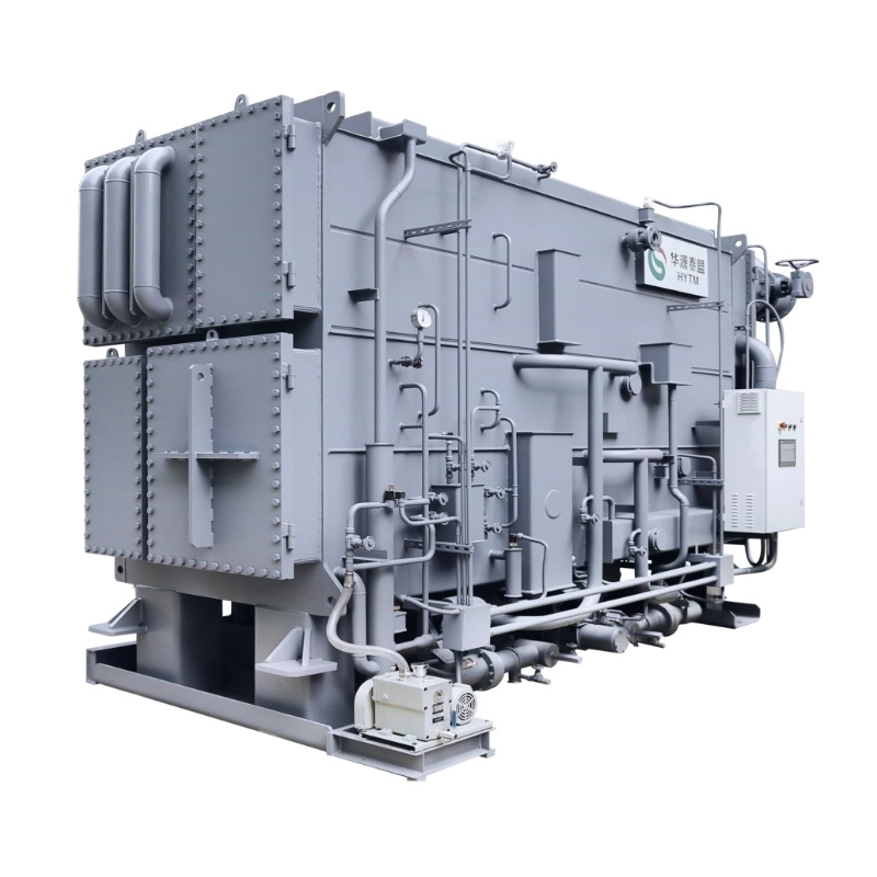 Absorption Type Large Temperature Difference Heat Exchange Equipment