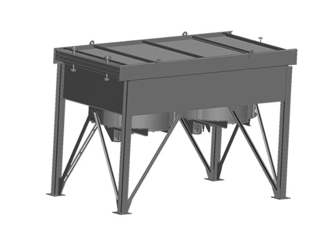 Air-Cooled Heat Exchanger