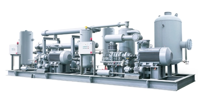 CO2 Compressor