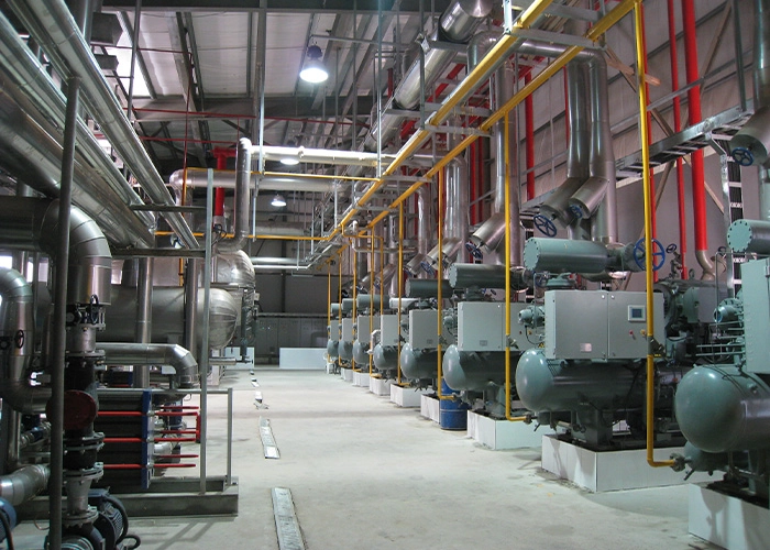 Comparative Study of Modern Refrigeration Systems in High-Demand Environments