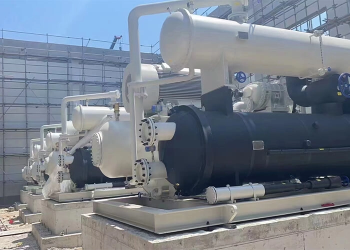 How Advanced Industrial Refrigeration Solutions Improve Operational Efficiency